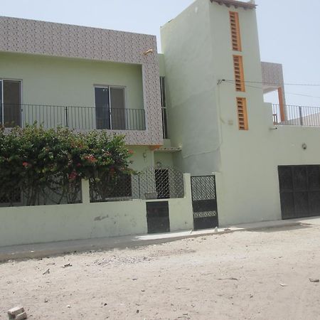 Villa La Femme Noire Joal-Fadiout Exterior foto