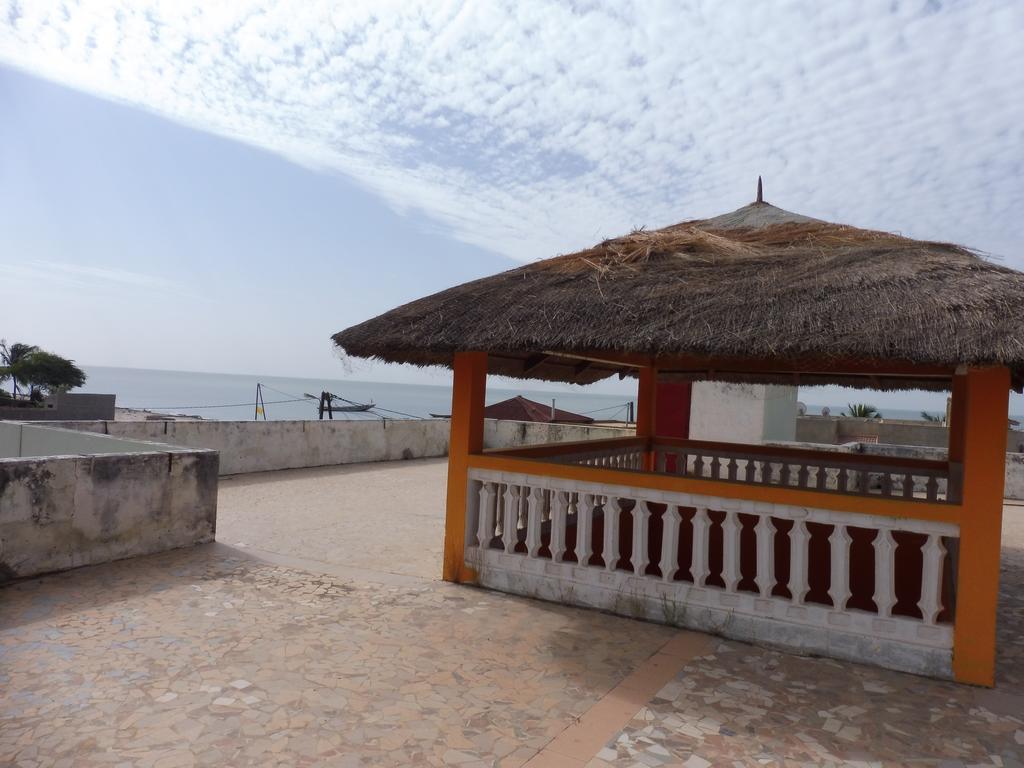 Villa La Femme Noire Joal-Fadiout Exterior foto