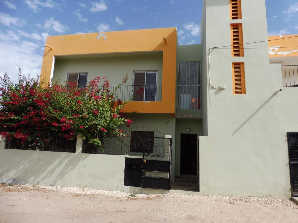 Villa La Femme Noire Joal-Fadiout Exterior foto
