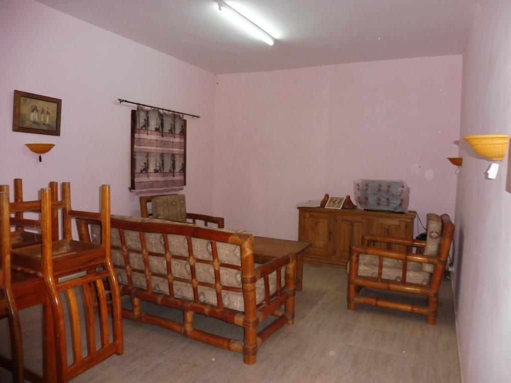 Villa La Femme Noire Joal-Fadiout Exterior foto