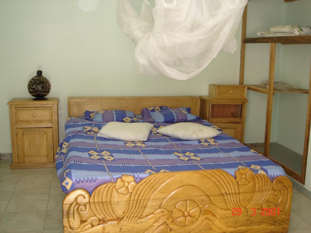 Villa La Femme Noire Joal-Fadiout Exterior foto