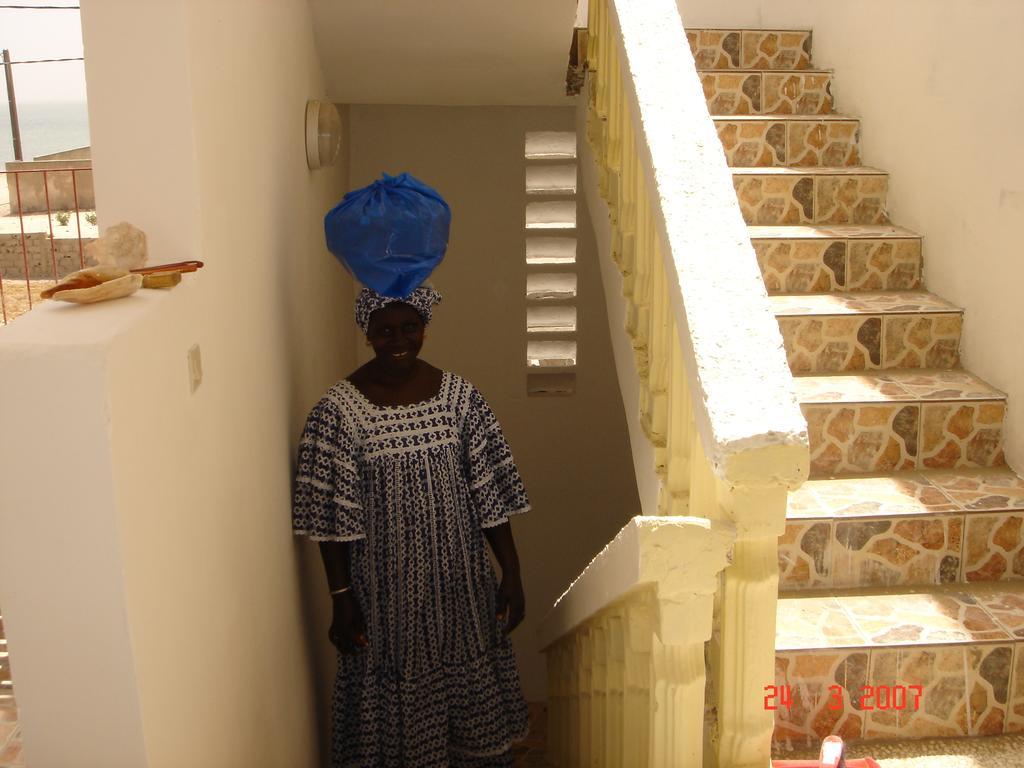 Villa La Femme Noire Joal-Fadiout Exterior foto