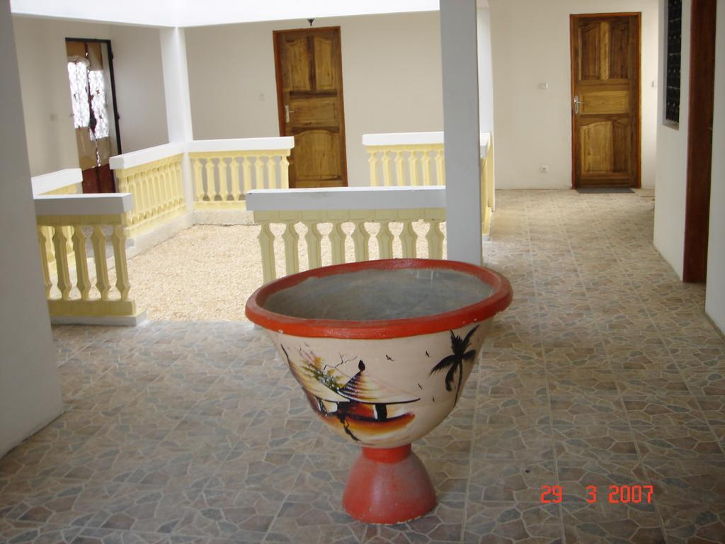 Villa La Femme Noire Joal-Fadiout Exterior foto