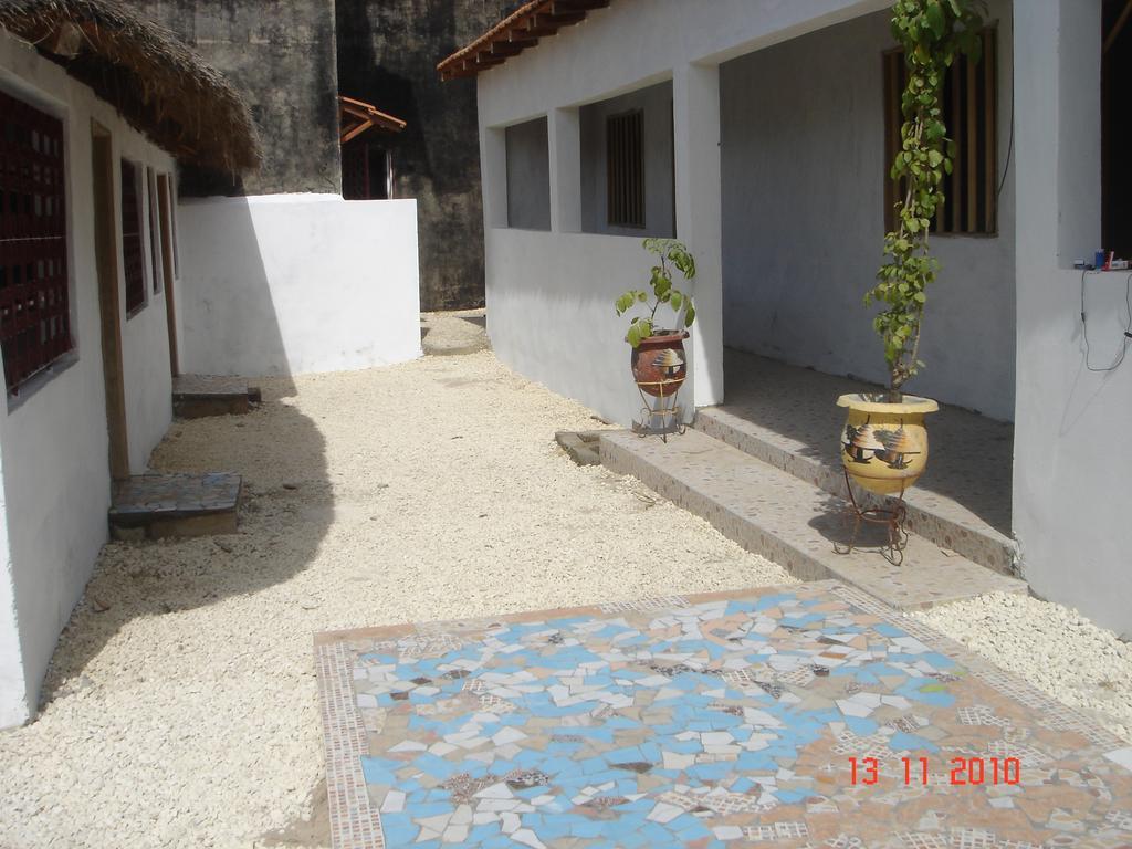Villa La Femme Noire Joal-Fadiout Exterior foto