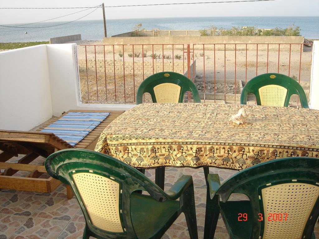 Villa La Femme Noire Joal-Fadiout Exterior foto