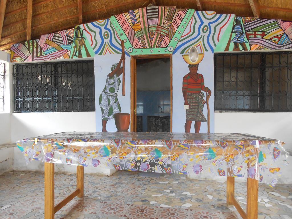 Villa La Femme Noire Joal-Fadiout Exterior foto
