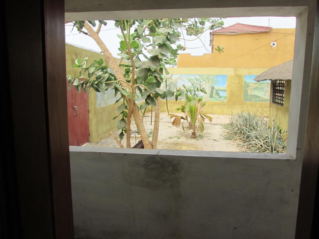 Villa La Femme Noire Joal-Fadiout Exterior foto