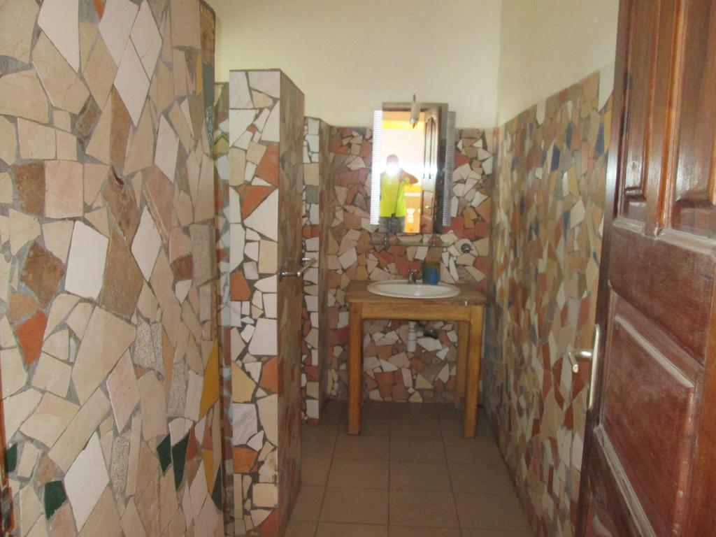 Villa La Femme Noire Joal-Fadiout Exterior foto