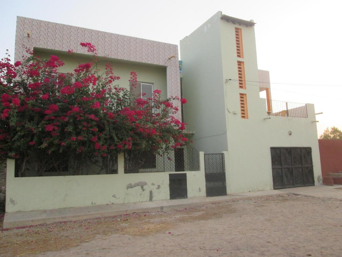 Villa La Femme Noire Joal-Fadiout Exterior foto