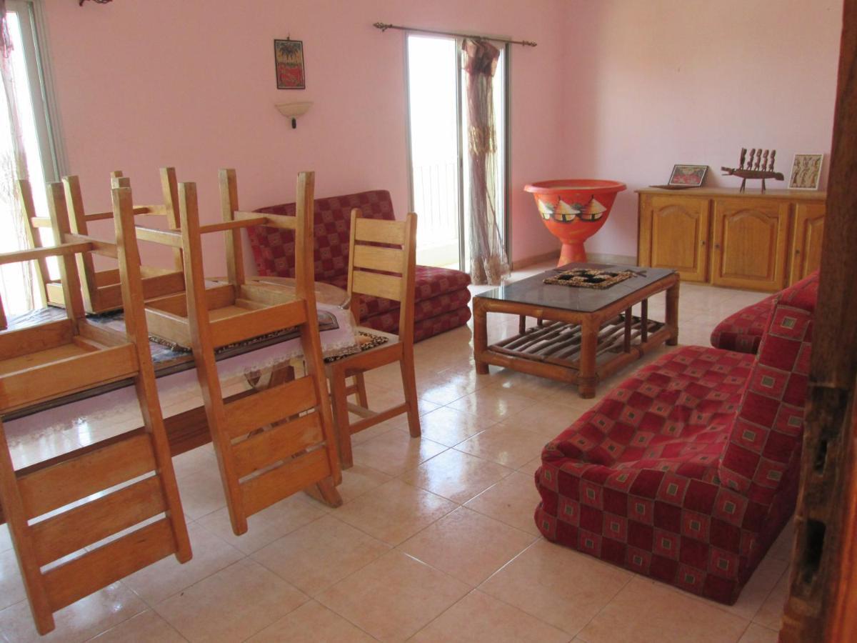 Villa La Femme Noire Joal-Fadiout Exterior foto